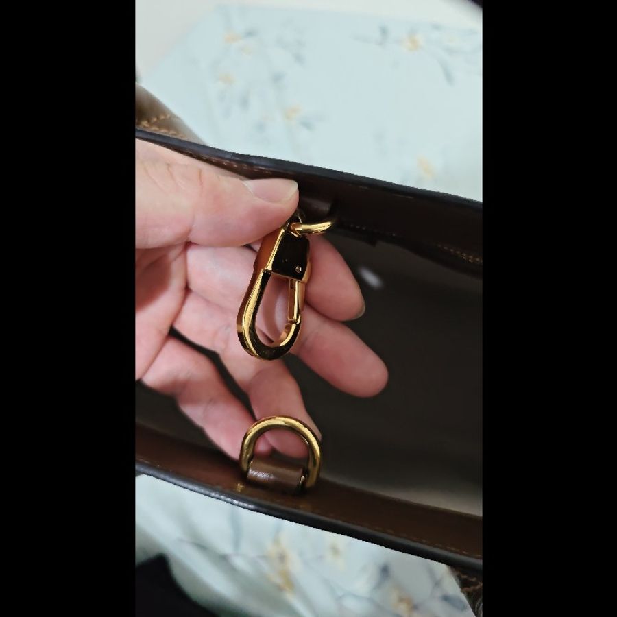 Gucci ophidia supreme tote 老花托特包-10