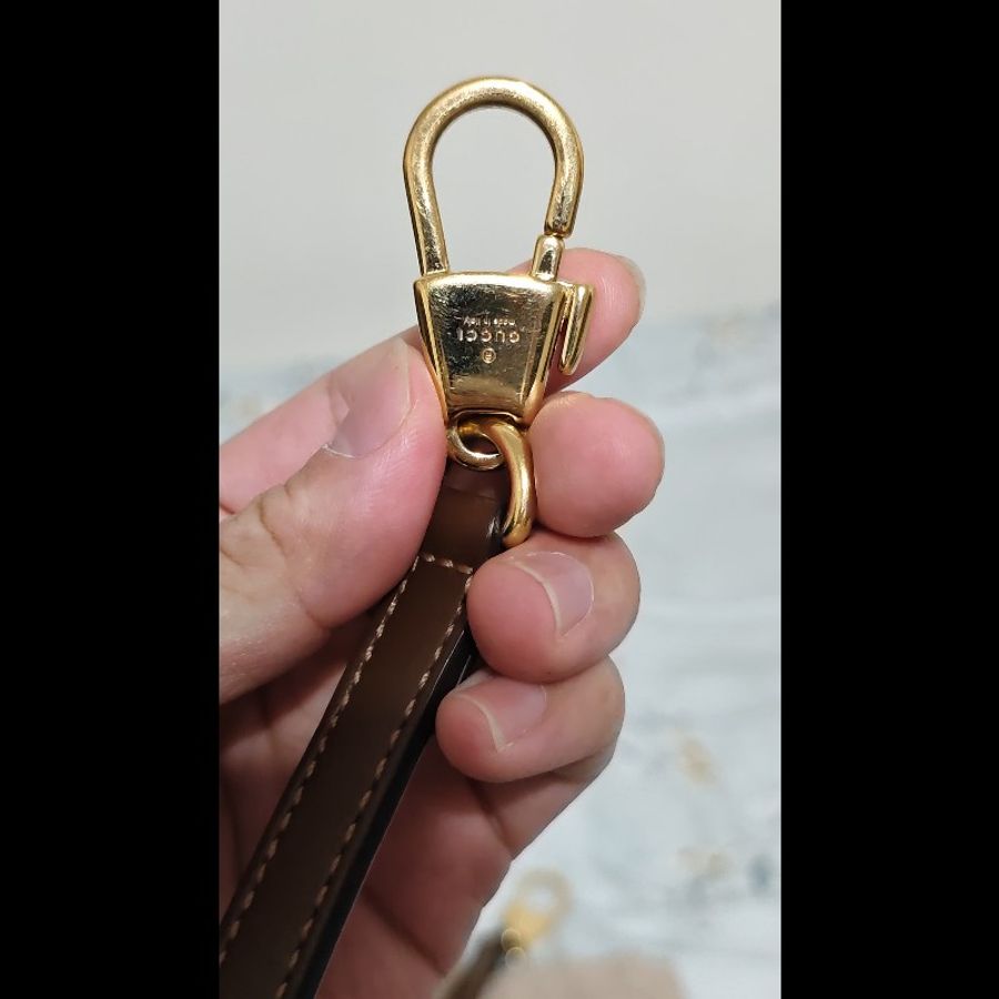 Gucci ophidia supreme tote 老花托特包-17