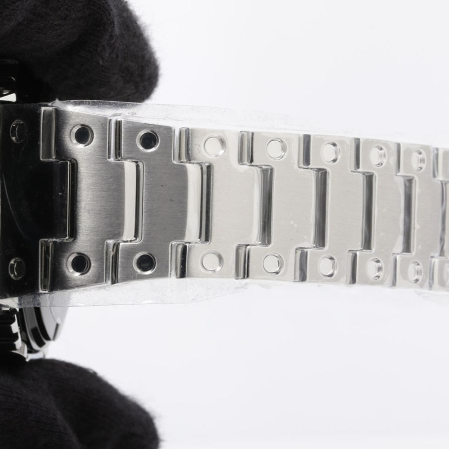 卡西歐 G-SHOCK 全金屬 2100 系列 GMB2100AD2AJF 男士手錶，藍銀色-6