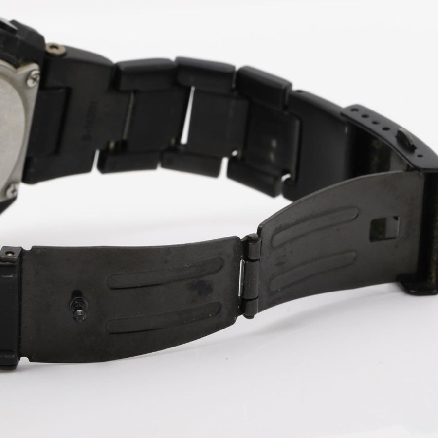 卡西歐 G-SHOCK G-STEEL GSTW300BD1AJF 男錶,黑色,不鏽鋼-5