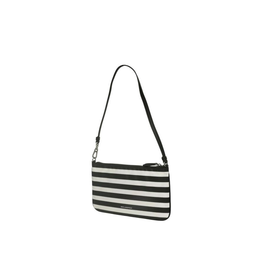 Ikon Nylon Shoulder Pouch 單肩袋-3