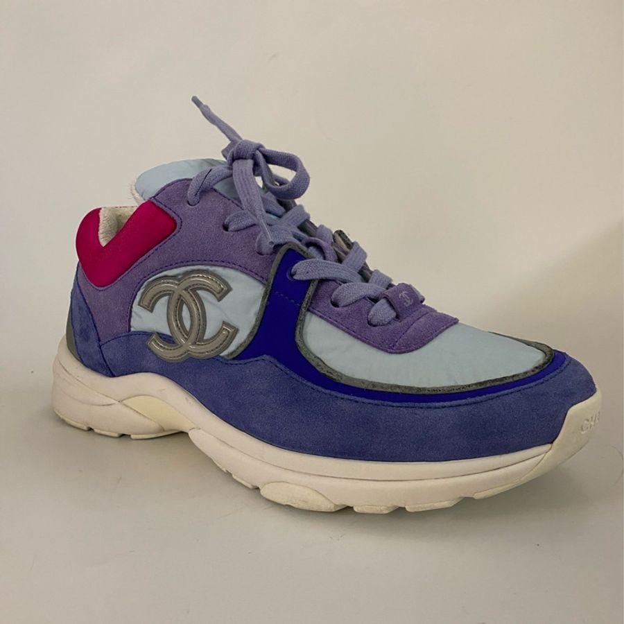 Chanel Trainers-0