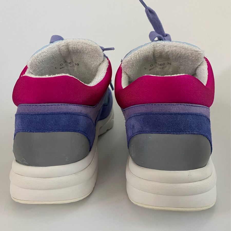 Chanel Trainers-1