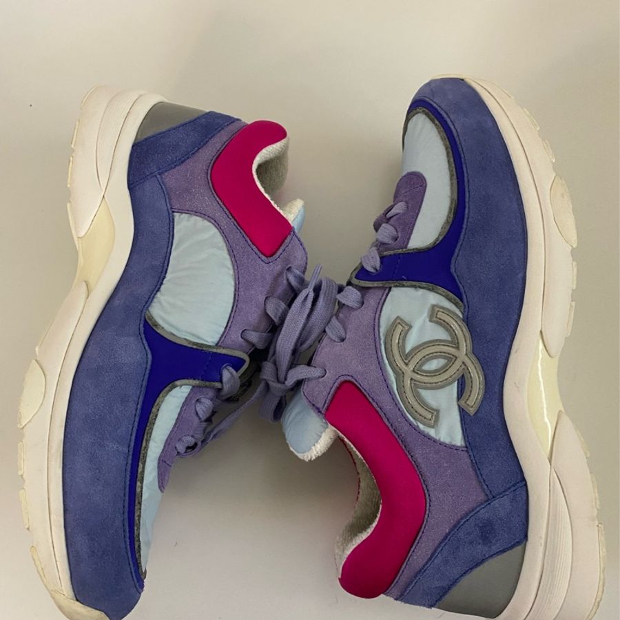 Chanel Trainers-3