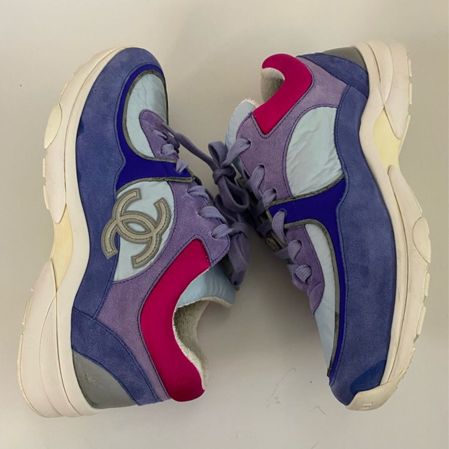Chanel Trainers-4
