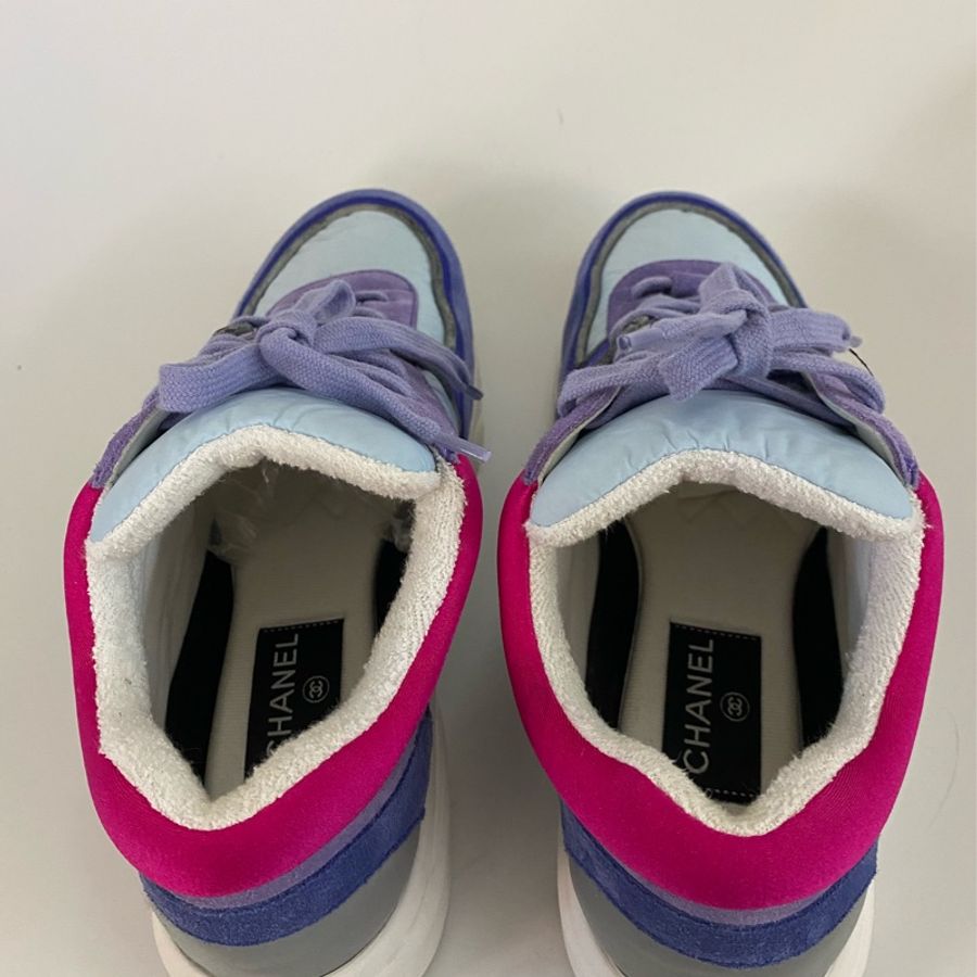 Chanel Trainers-5