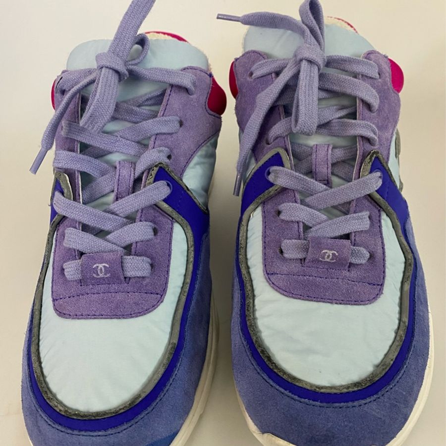Chanel Trainers-6