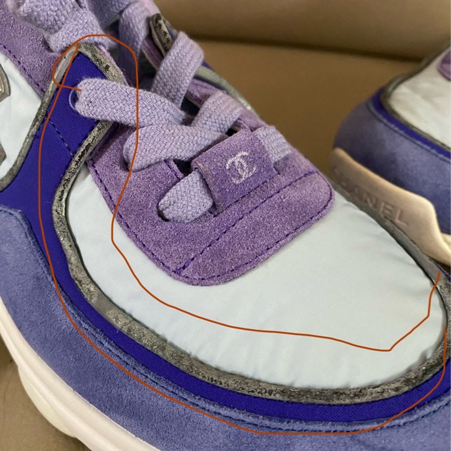 Chanel Trainers-9