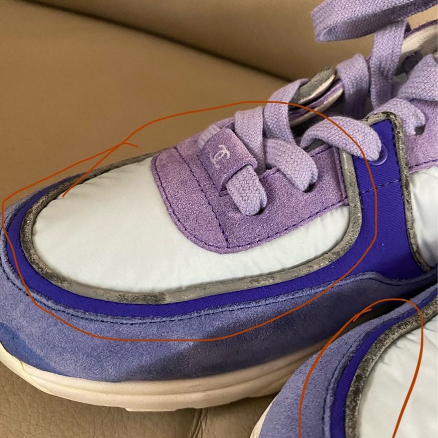 Chanel Trainers-10