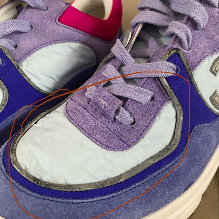 Chanel Trainers-11