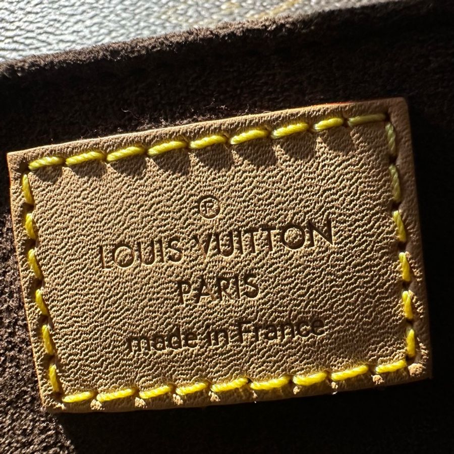 LOUIS VUITTON Pochette Metis East West 经典老花 斜挎单肩小邮差包 手提包-6