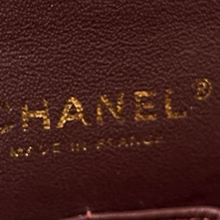 ★已售出★ ＊奢華大道國際精品＊【CH0708】CHANEL黑色荔枝紋牛皮COCO 11.12 金釦25CM鏈帶兩用包 A01112-2