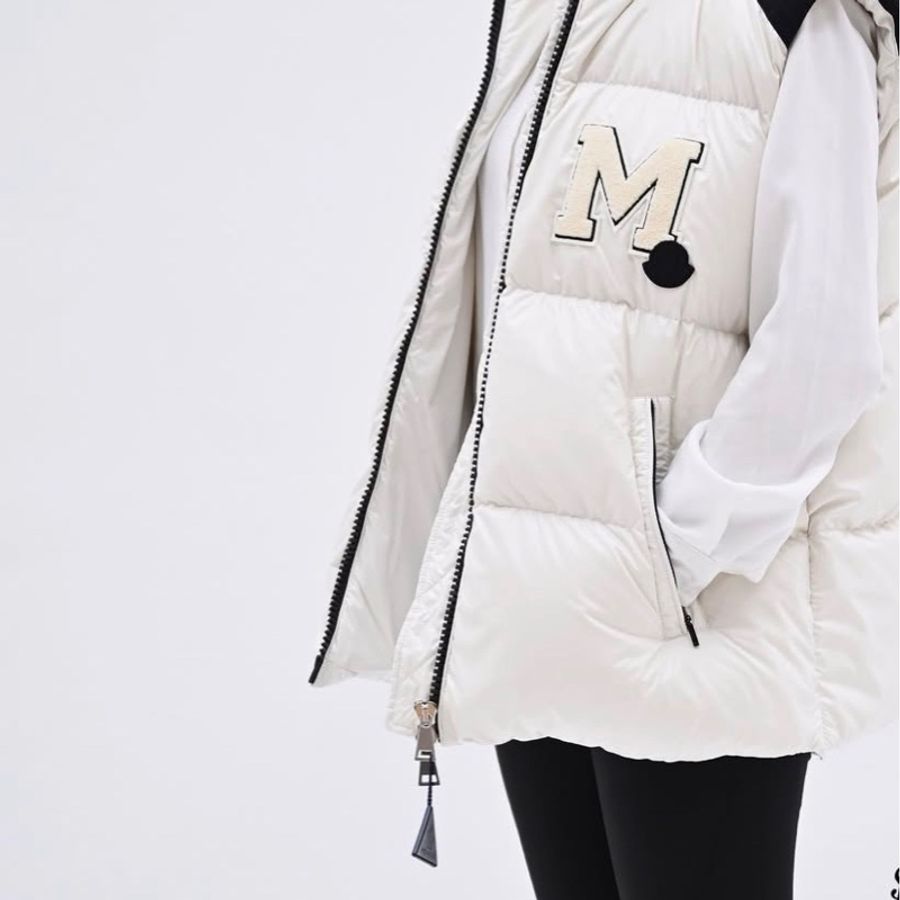 ❣️Moncler男友風厚羽絨背心-11