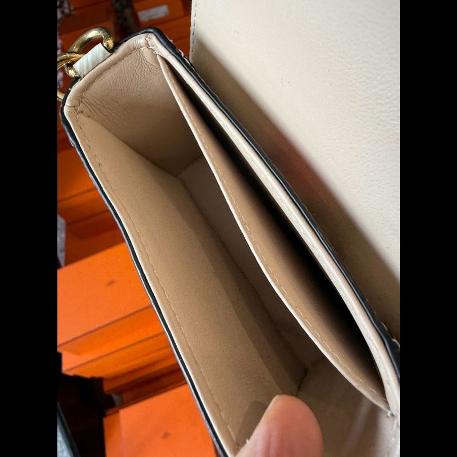 LOUIS VUITTON mini trunk pouch-3