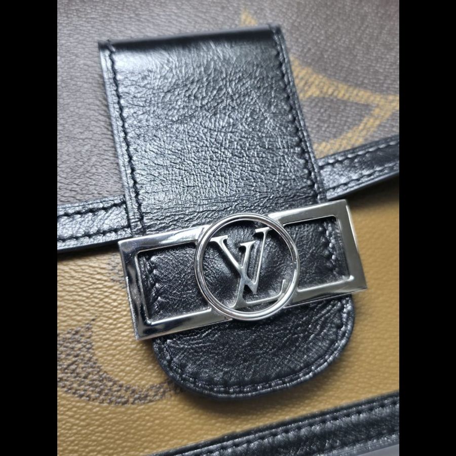 LV - Dauphine MM晶片-15