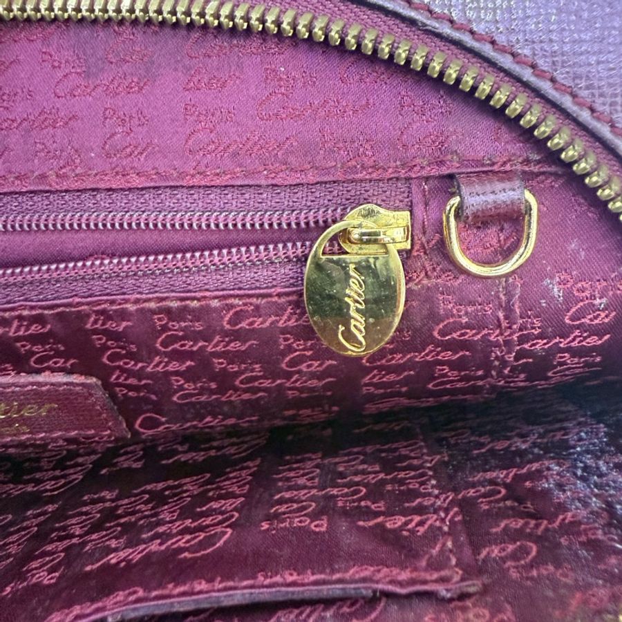 Cartier Paris Handbag-4