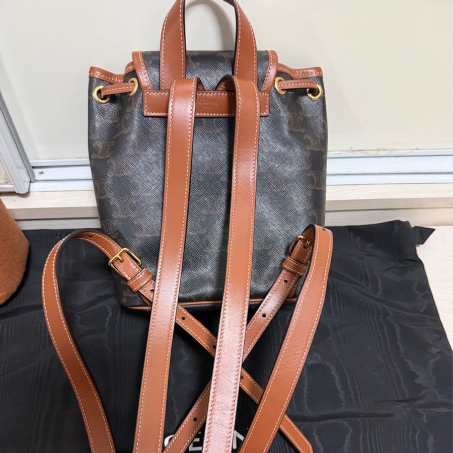 Celine mini backpack-6