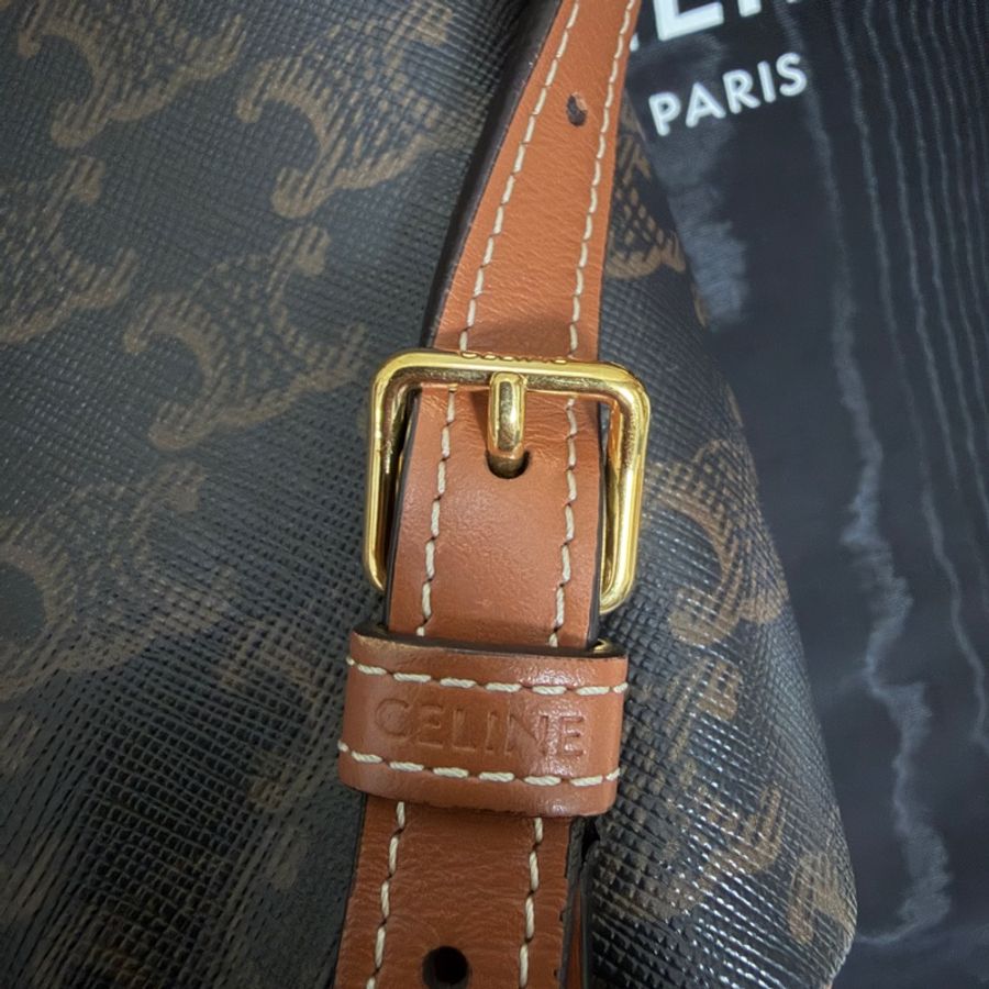 Celine mini backpack-11