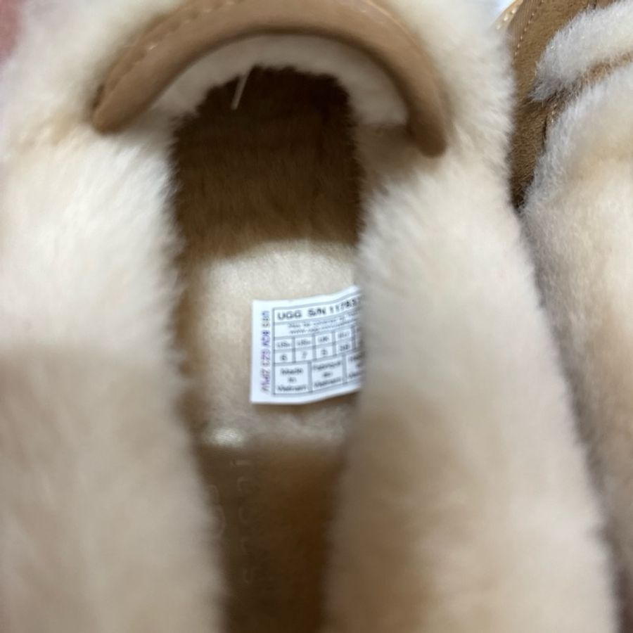 UGG x sacai Loafer-休閒鞋~7號-13