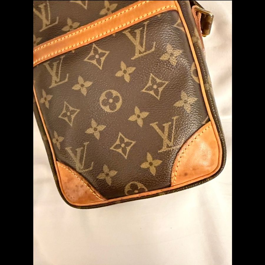 LOUISE VUITTON單層相機包-4