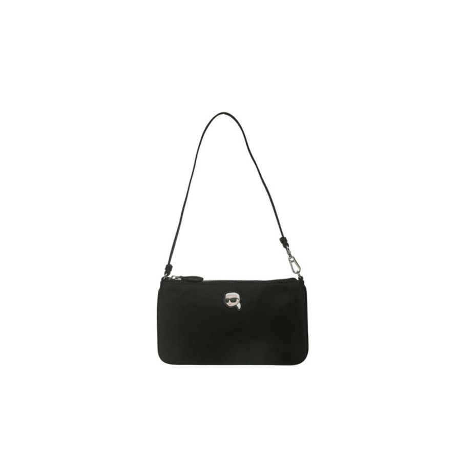 Ikon Nylon Shoulder Pouch 單肩袋-0