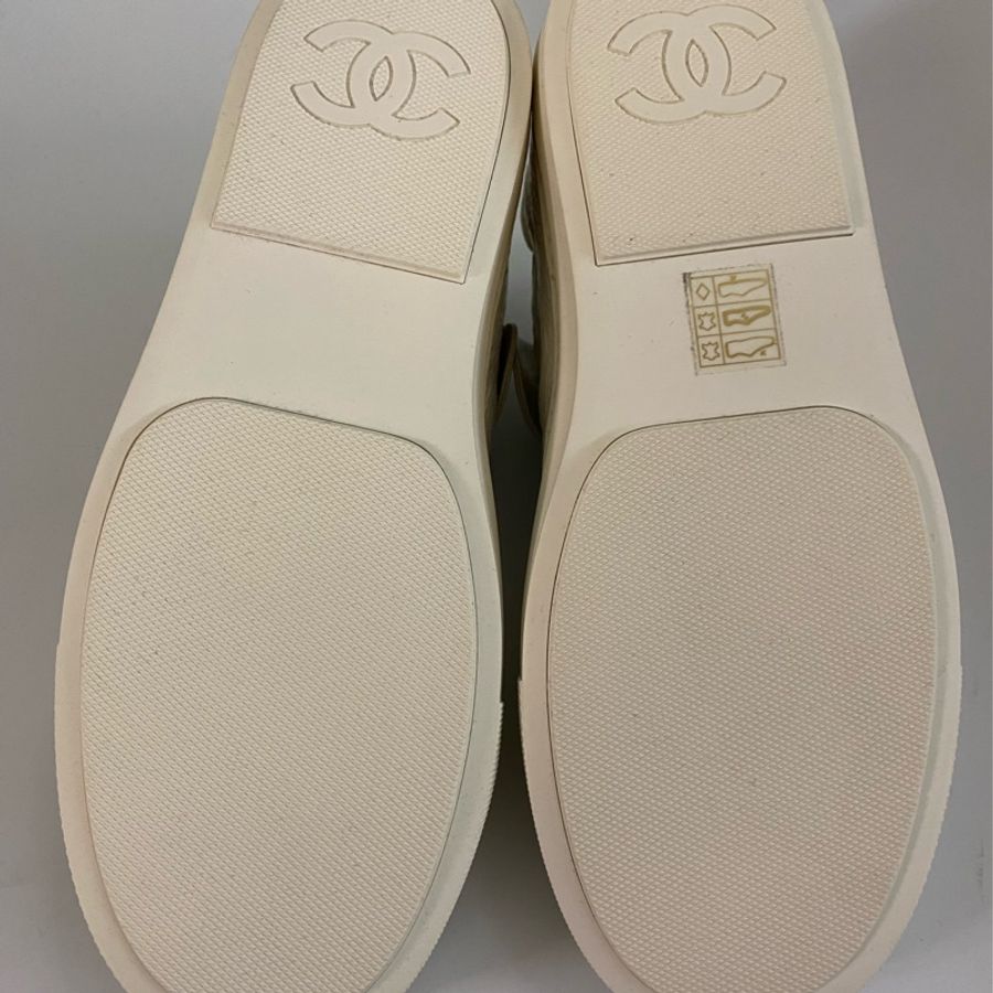 Chanel Trainers 未使用品-7