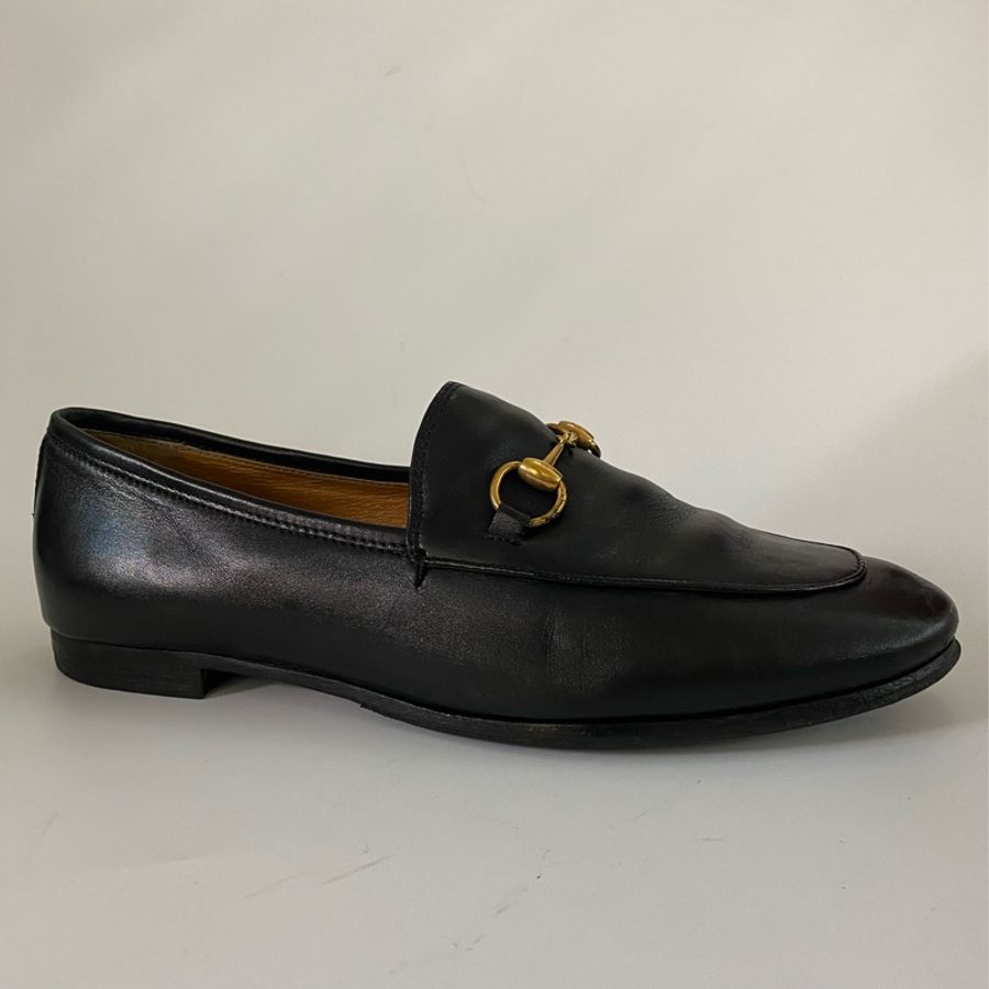 Gucci 皮鞋-1
