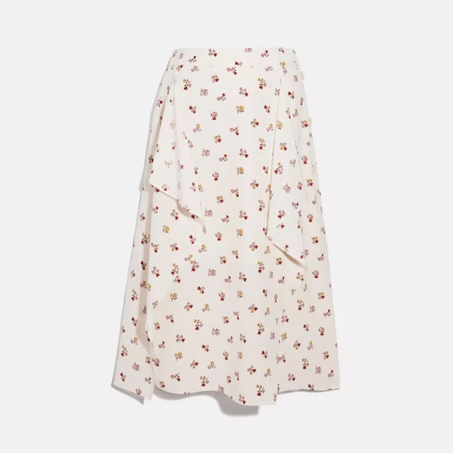 61)全新Coach正品質感美裙 0號 原價16800-0