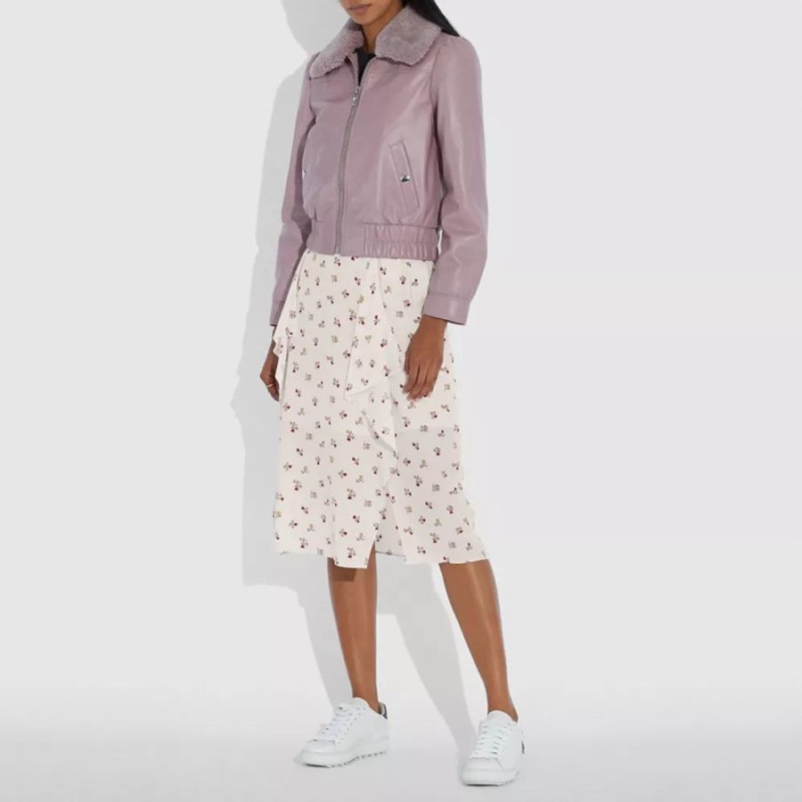 61)全新Coach正品質感美裙 0號 原價16800-1