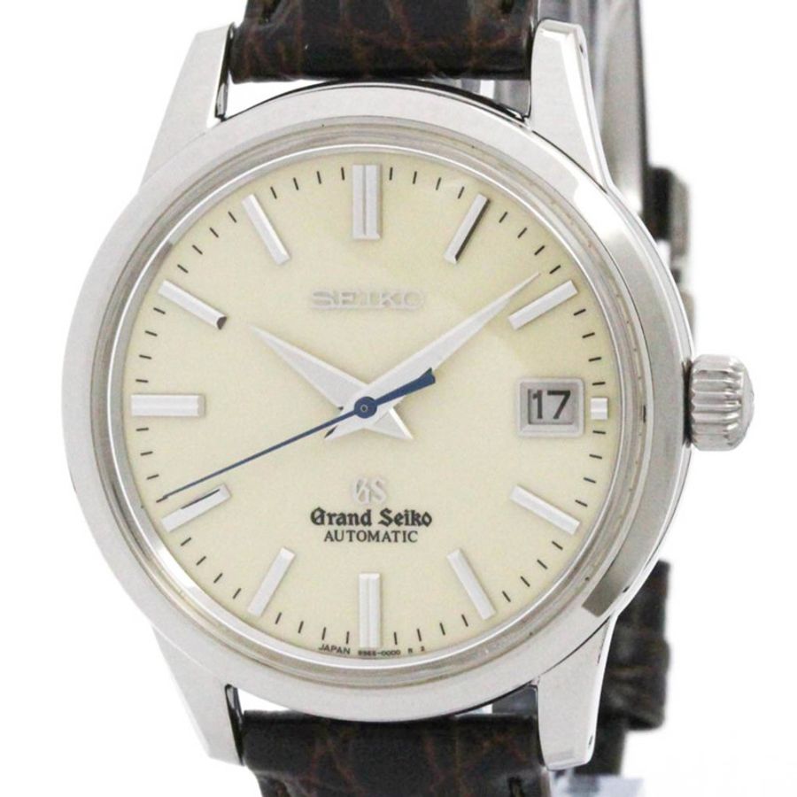 精工 GRAND SEIKO 機械錶 SBGR061 鋼製自動腕錶 9S65-00D0 拋光-0