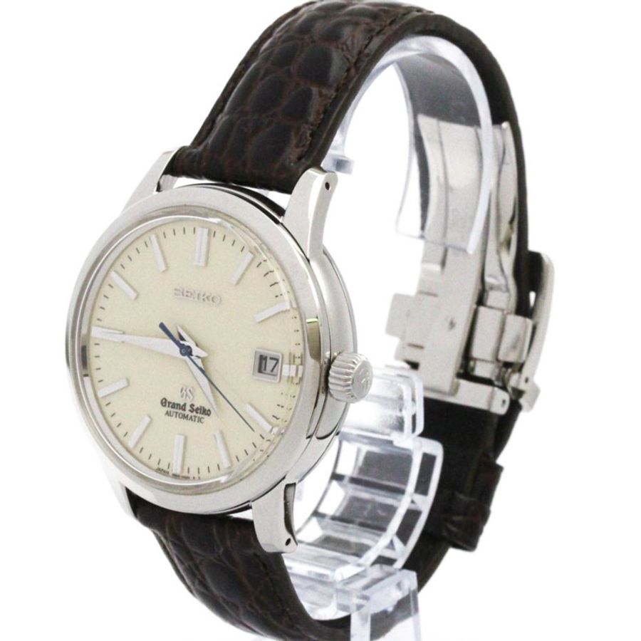 精工 GRAND SEIKO 機械錶 SBGR061 鋼製自動腕錶 9S65-00D0 拋光-1