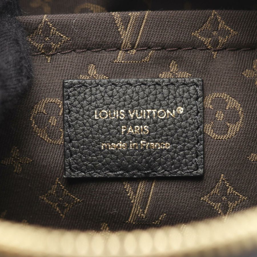 路易威登 Express PM 單肩包 M26039 Monogram 黑色皮革二手 LV-3