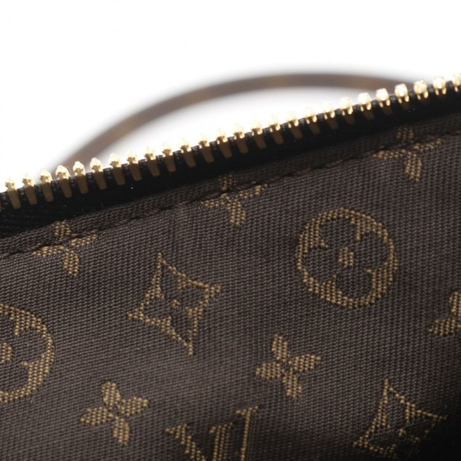 路易威登 Express PM 單肩包 M26039 Monogram 黑色皮革二手 LV-7