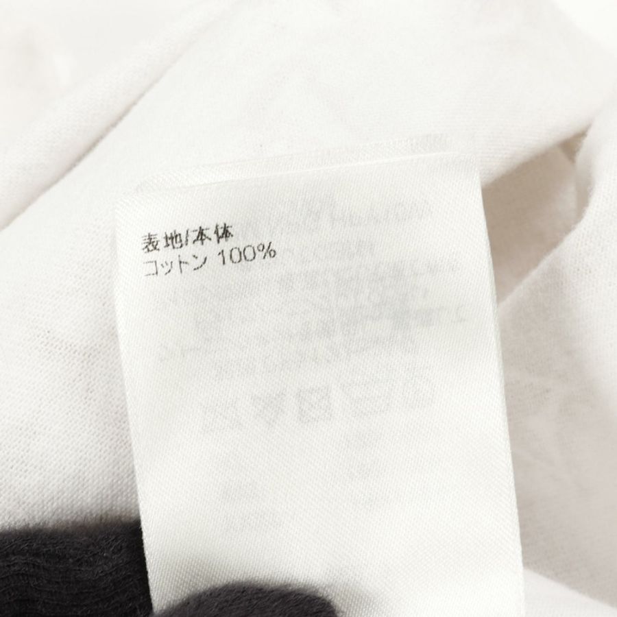 路易威登 Monogram T 卹 M 碼 RM232M NPG HPY15W 棉質 白金二手-3