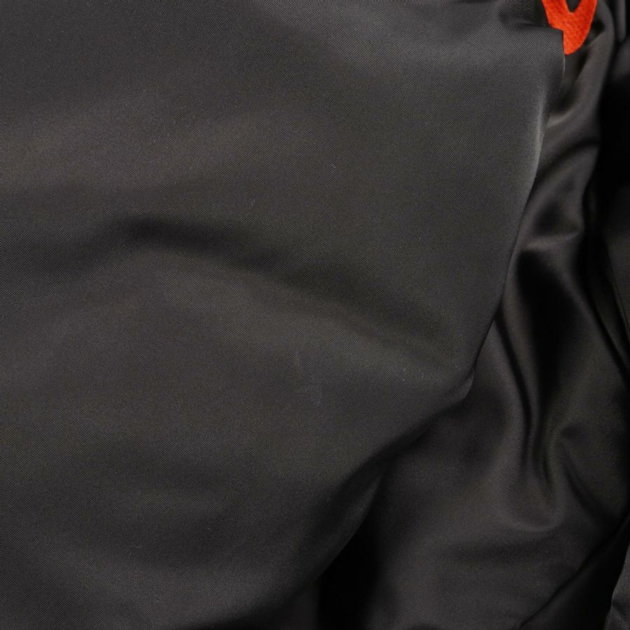 路易威登 (LOUIS VUITTON) 與 NIGO 聯名推出的刺繡 LV 山地飛行員夾克,其他款式 HJB02ERSL,尼龍材質,黑色 U 碼-10