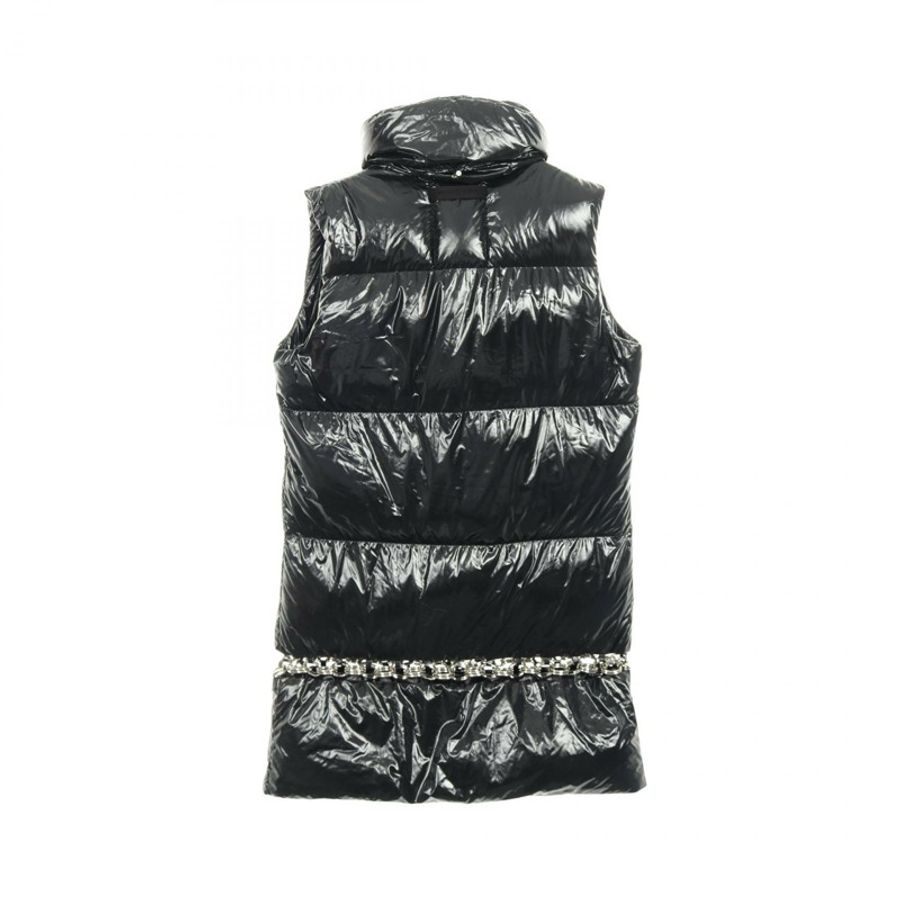 MONCLER GENIUS 6 1017 ALYX 9SM CARPUS 羽絨背心 尼龍 黑色 二手 男女通用-1