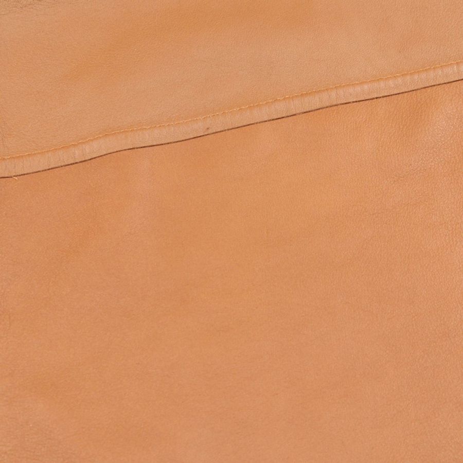 MAX MARA 其他外套 棕色麂皮 二手 女款-7