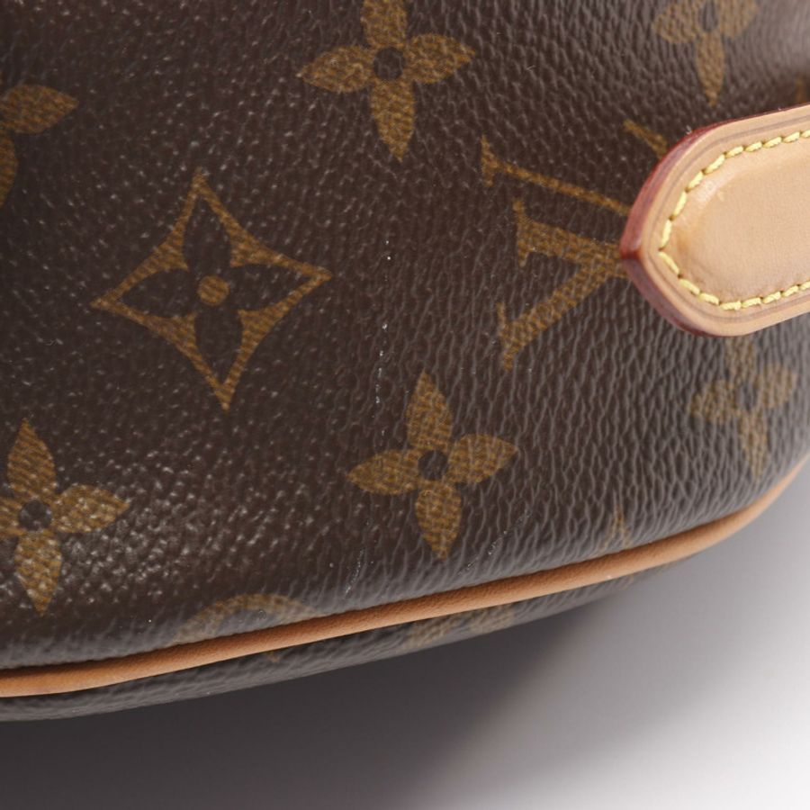 路易威登 Tambourin 單肩斜背包 M44860 Monogram 帆布 二手 女士-8
