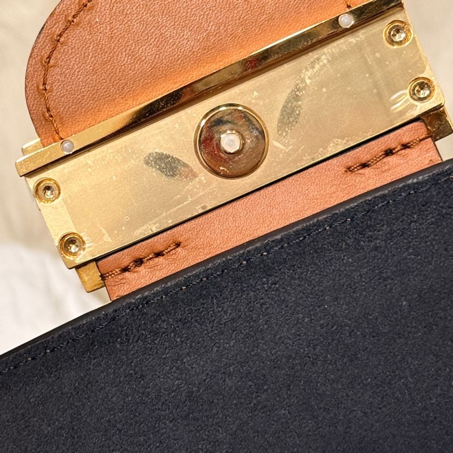 路易威登 LV Dauphine MINI 肩背包Monogram-16