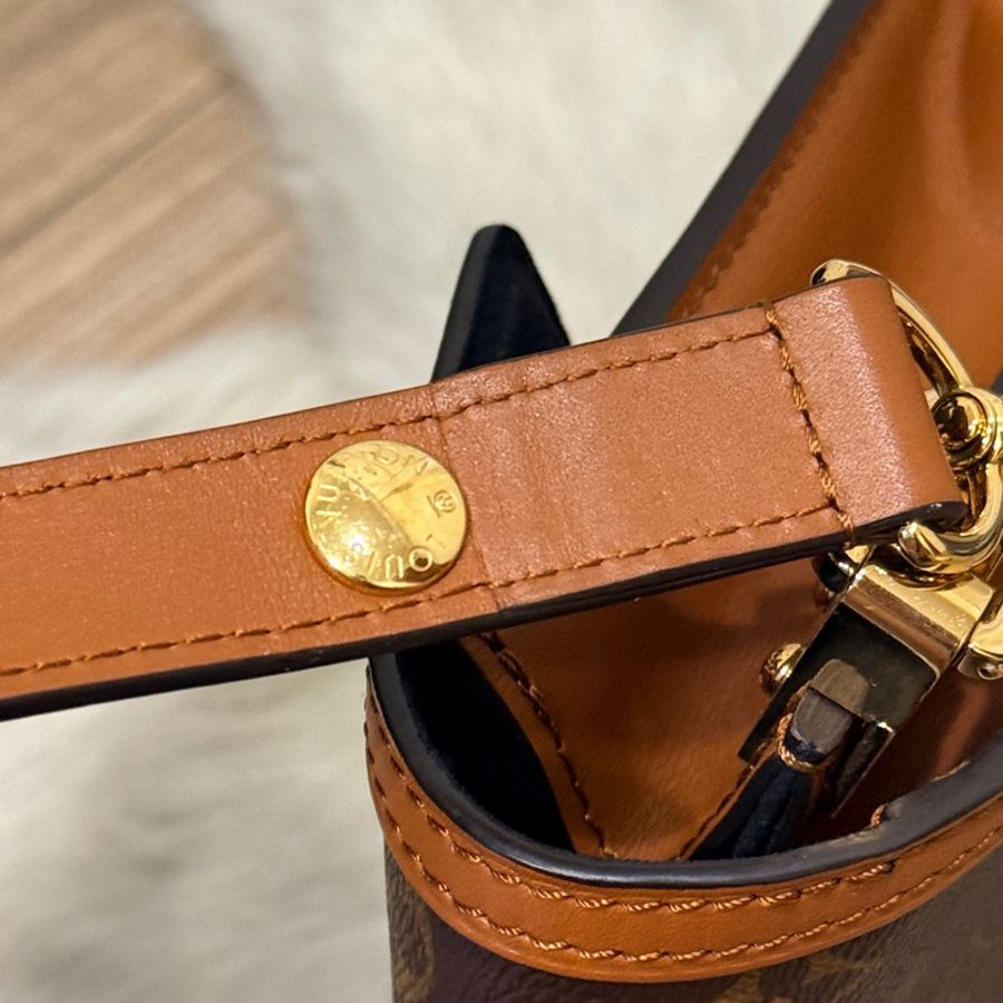 路易威登 LV Dauphine MINI 肩背包Monogram-20