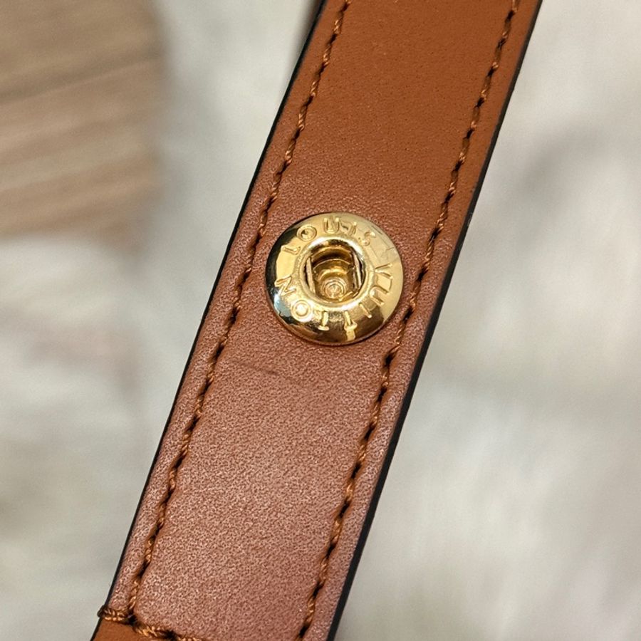 路易威登 LV Dauphine MINI 肩背包Monogram-28
