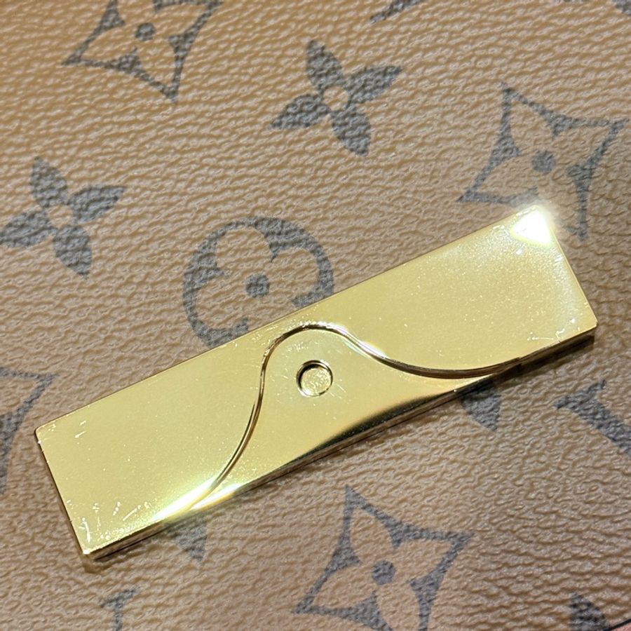 路易威登 LV Dauphine MINI 肩背包Monogram-30