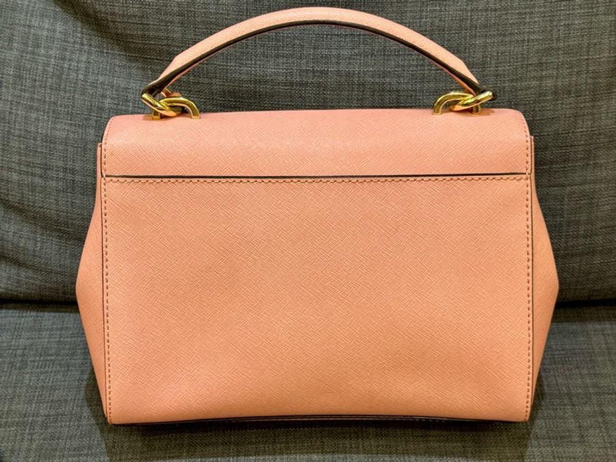 Michael Kors 黛妃包手提側背包-8