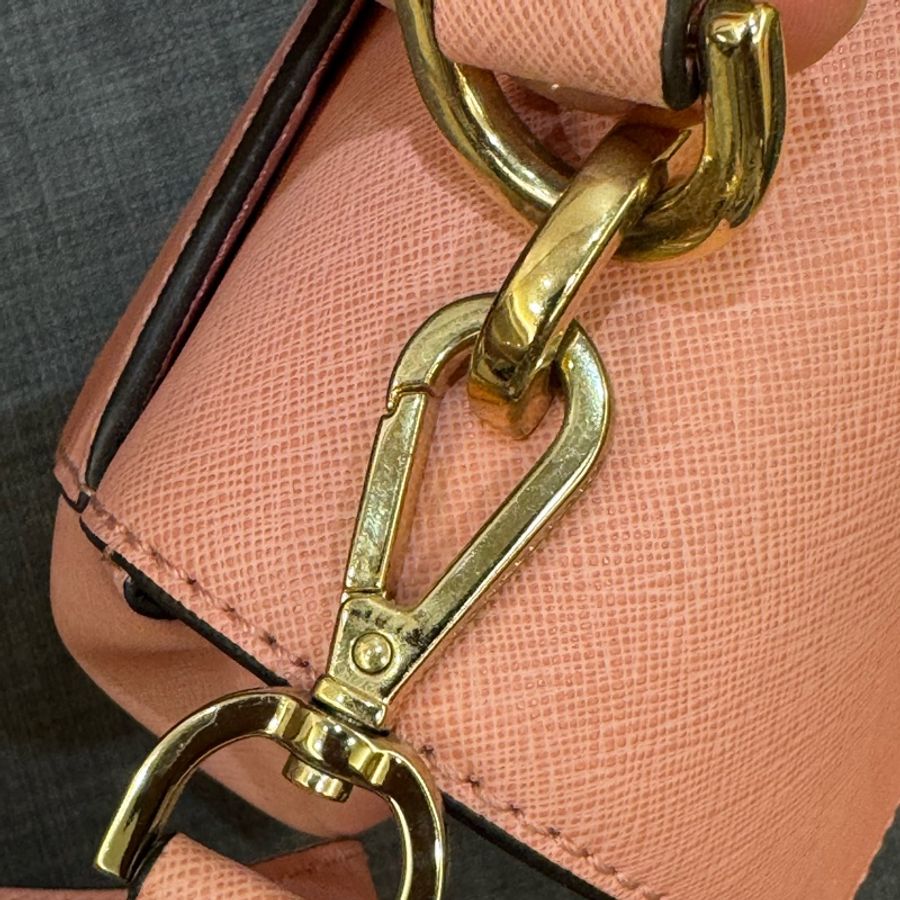 Michael Kors 黛妃包手提側背包-11