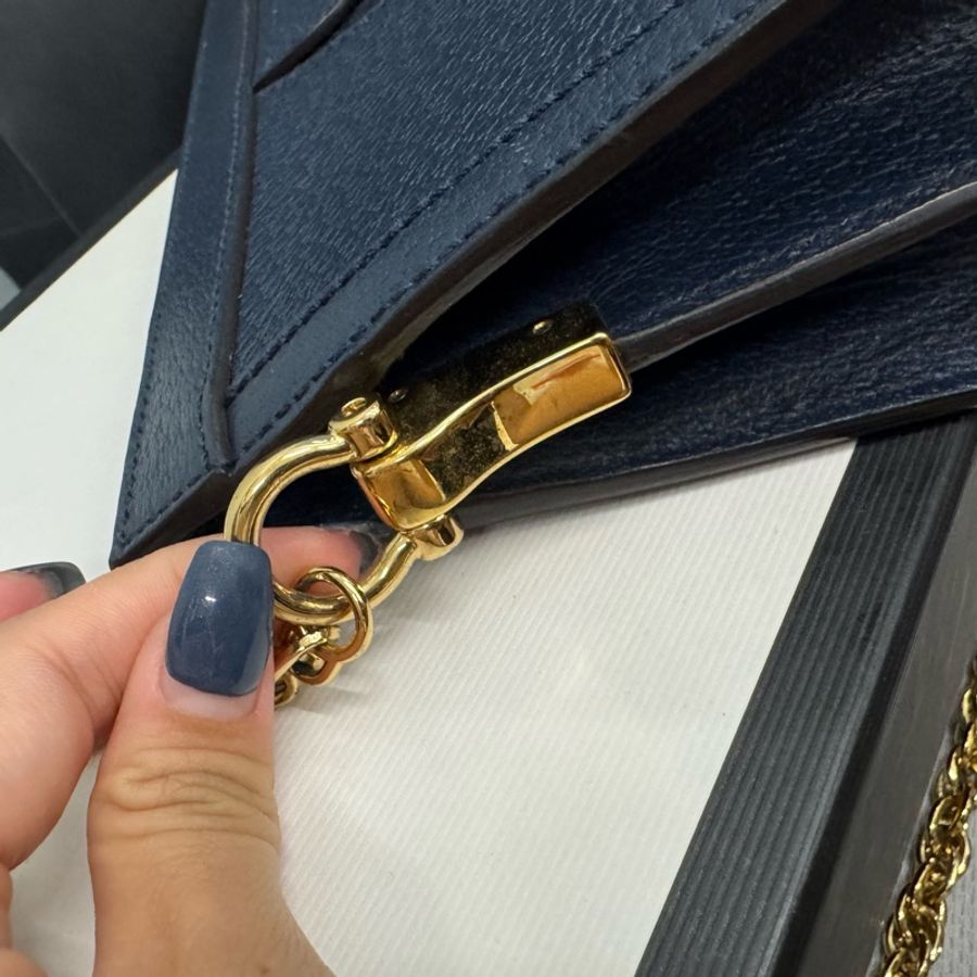 gucci ophidia鏈條包-13