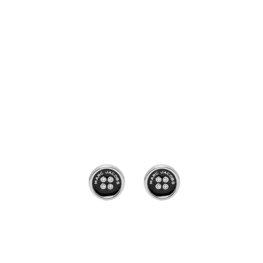 The Button 針式耳環-0