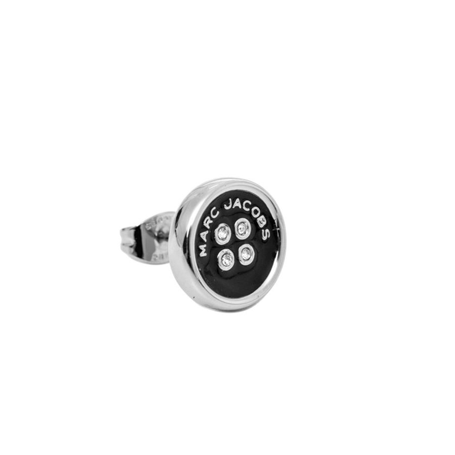 The Button 針式耳環-3
