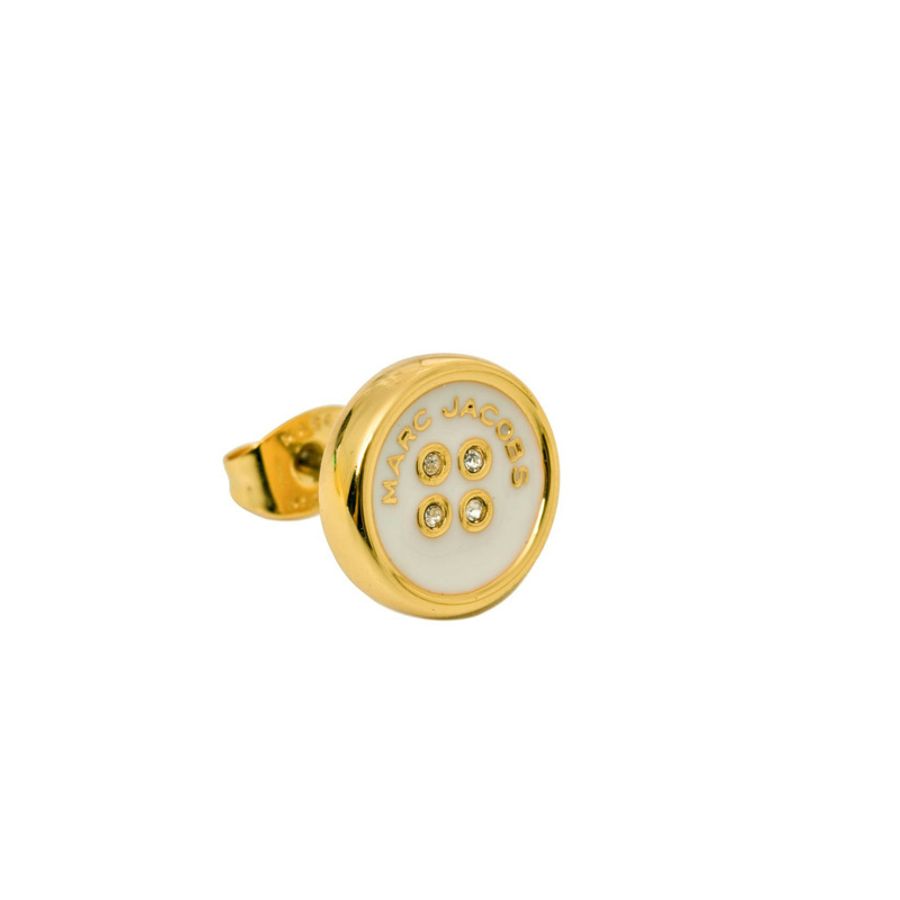 The Button 針式耳環-3