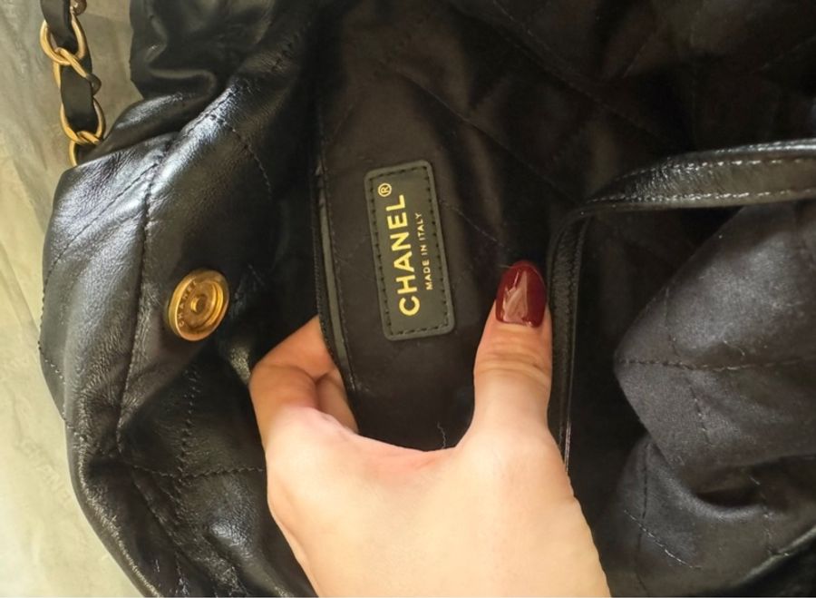 Chanel 22 bag 香奈兒22 中號-3