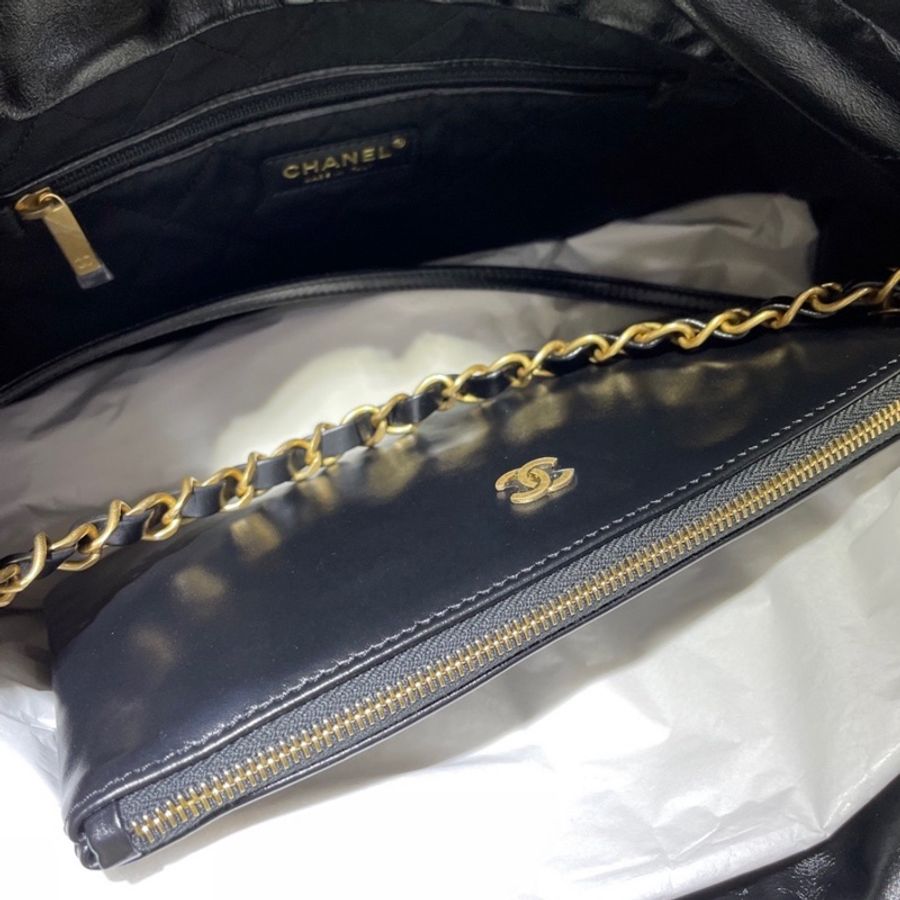 Chanel 22 bag 香奈兒22 中號-7